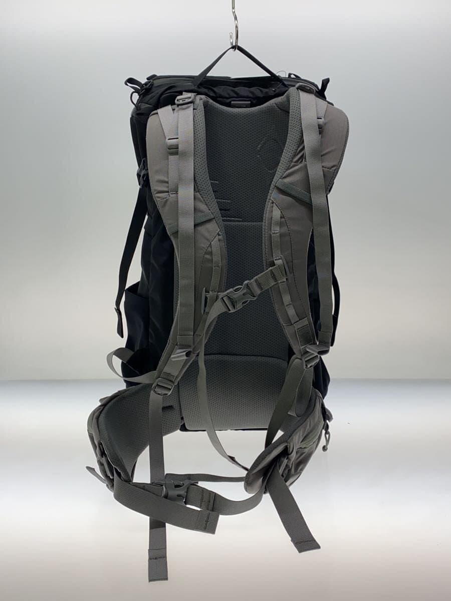 MYSTERY RANCH backpack -- BLK solid 3