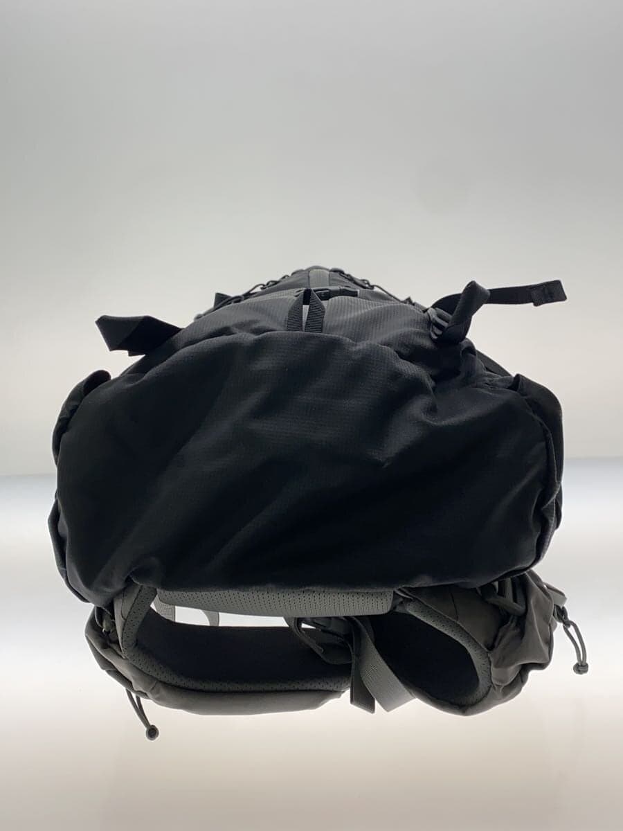 MYSTERY RANCH backpack -- BLK solid 4