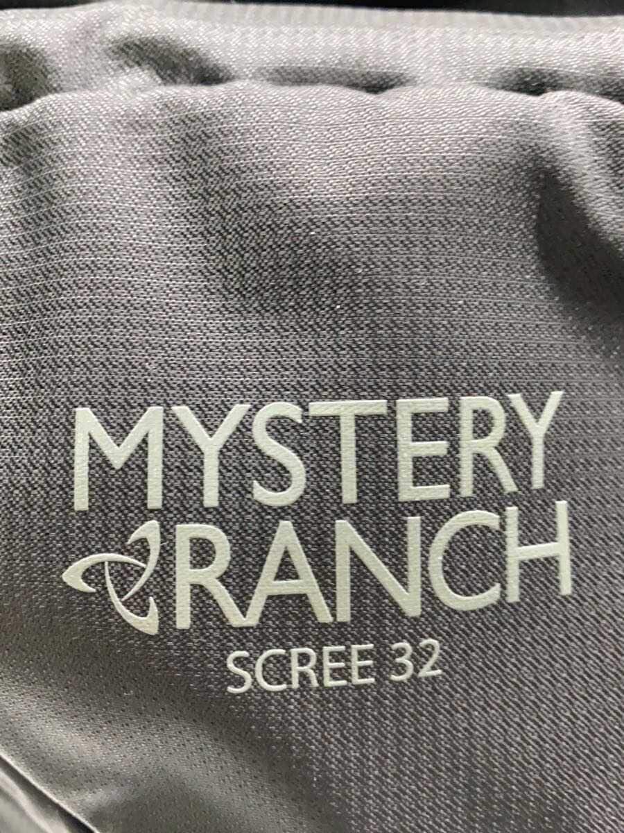 MYSTERY RANCH backpack -- BLK solid 5