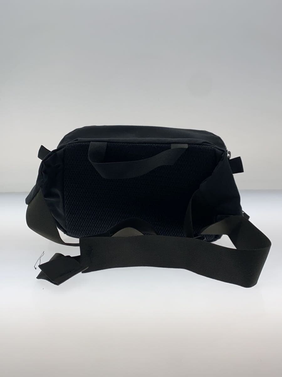 MYSTERY RANCH Waist Bag Nylon BLK Plain Hip Monkey 3
