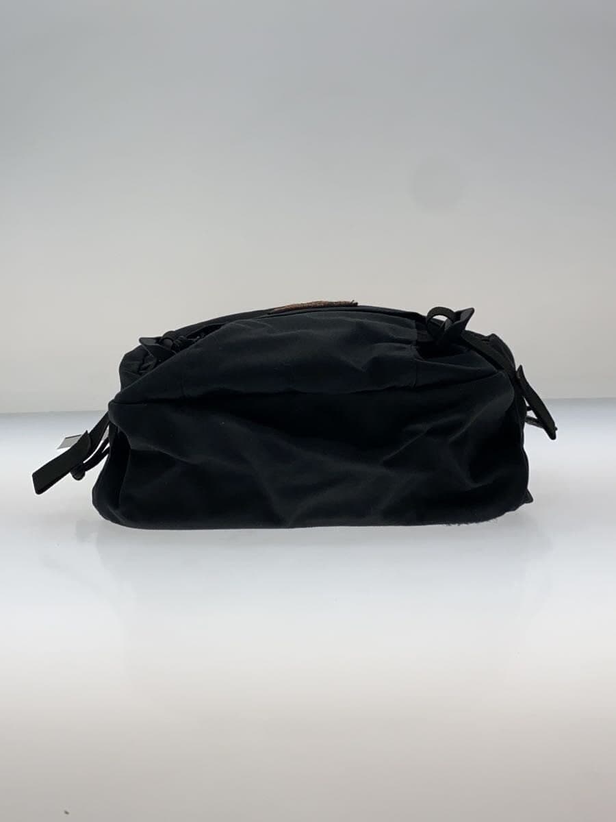 MYSTERY RANCH Waist Bag Nylon BLK Plain Hip Monkey 4