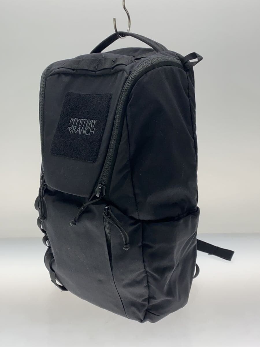 MYSTERY RANCH backpack nylon BLK plain RIPRUCK15 2