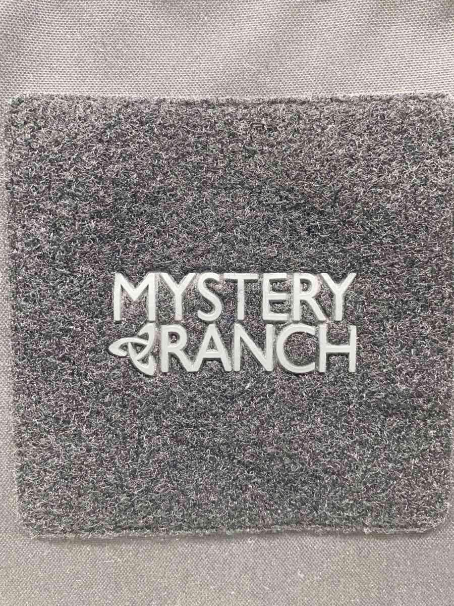 MYSTERY RANCH backpack nylon BLK plain RIPRUCK15 5
