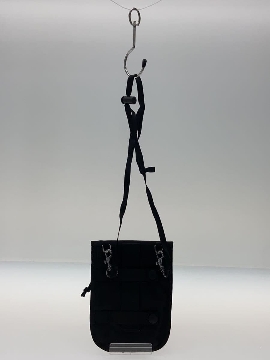 Supreme × THE NORTH FACE Shoulder Bag Nylon BLK NM81961I 3