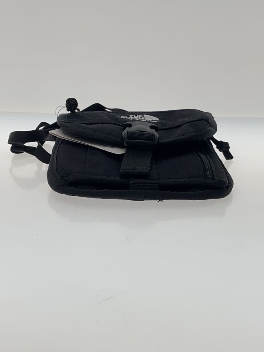 Supreme × THE NORTH FACE Shoulder Bag Nylon BLK NM81961I 4