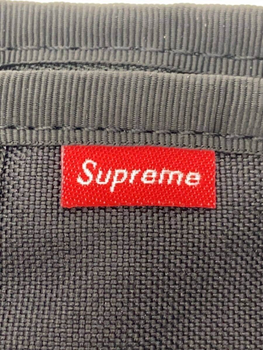 Supreme × THE NORTH FACE Shoulder Bag Nylon BLK NM81961I 5