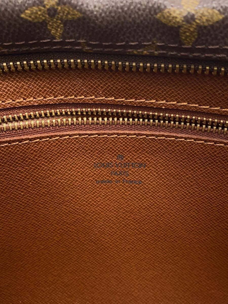 LOUIS VUITTON Trocadero 30_Monogram Canvas PVC BRW 5