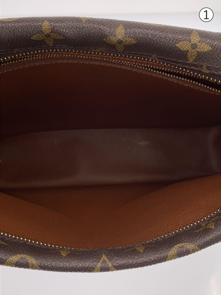 LOUIS VUITTON Trocadero 30_Monogram Canvas PVC BRW 6