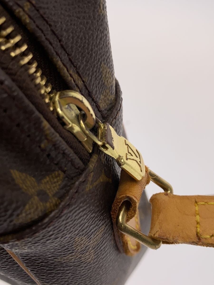 LOUIS VUITTON Trocadero 30_Monogram Canvas PVC BRW 7