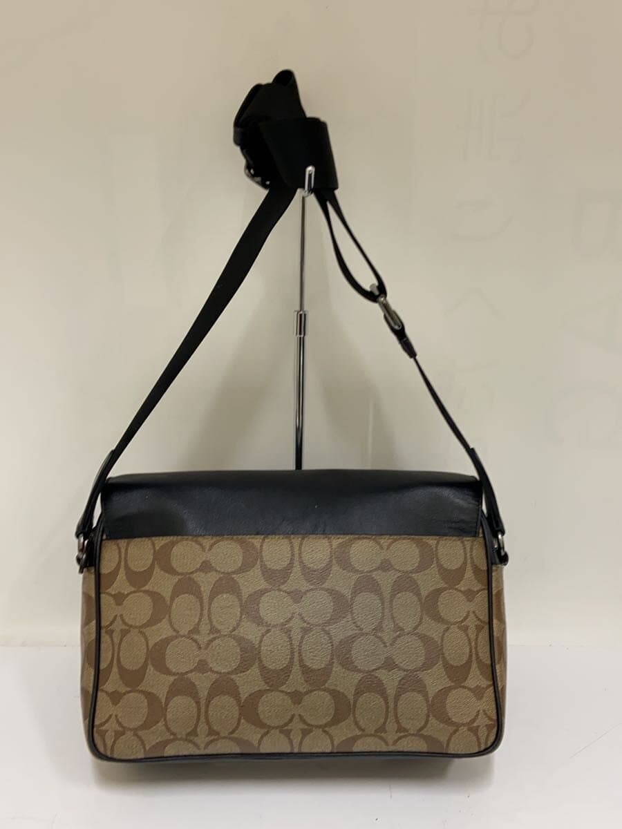 COACH Shoulder Bag Multicolor Solid C2725 3