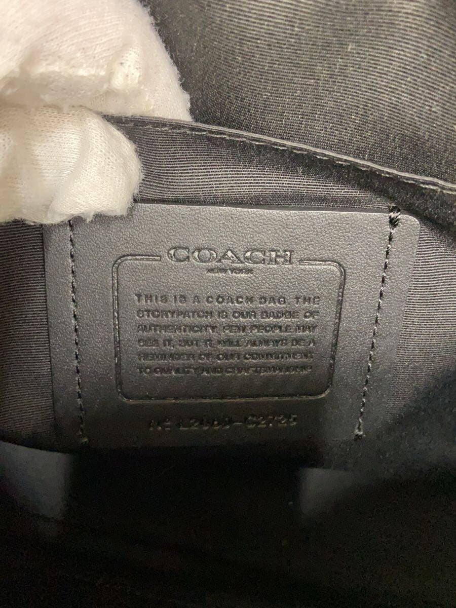 COACH Shoulder Bag Multicolor Solid C2725 5