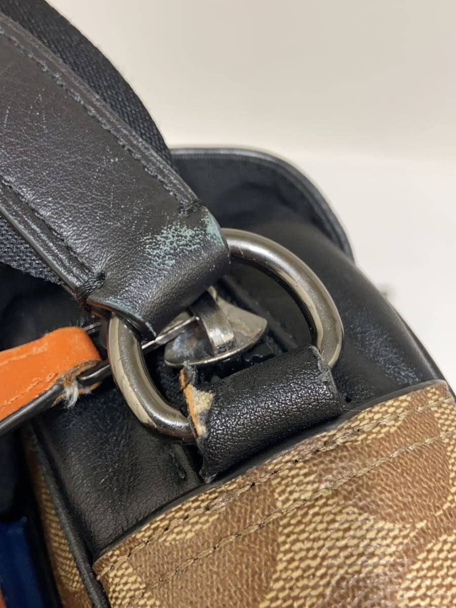 COACH Shoulder Bag Multicolor Solid C2725 8