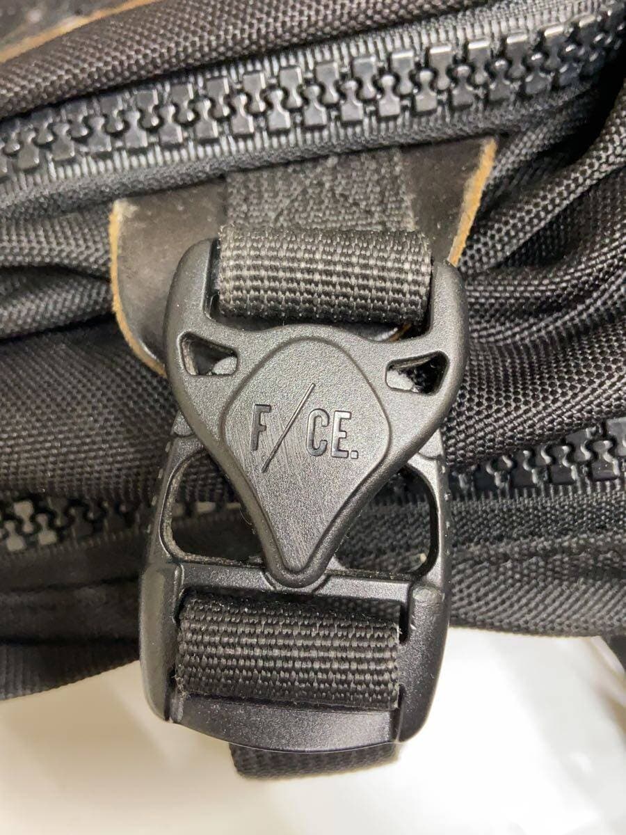 F CE Backpack BLK 5