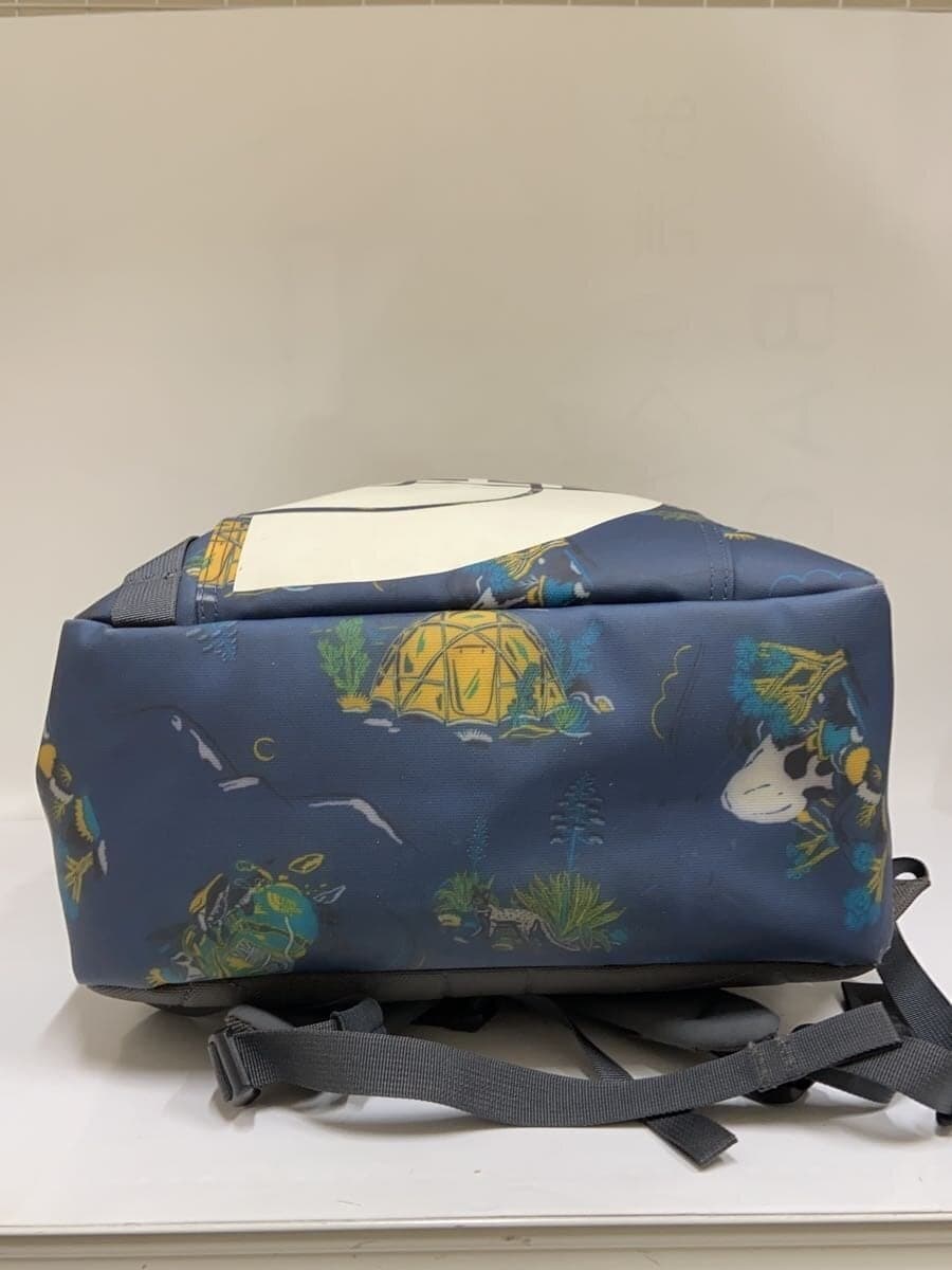 THE NORTH FACE Backpack PVC NVY All Over Pattern NM81817 4