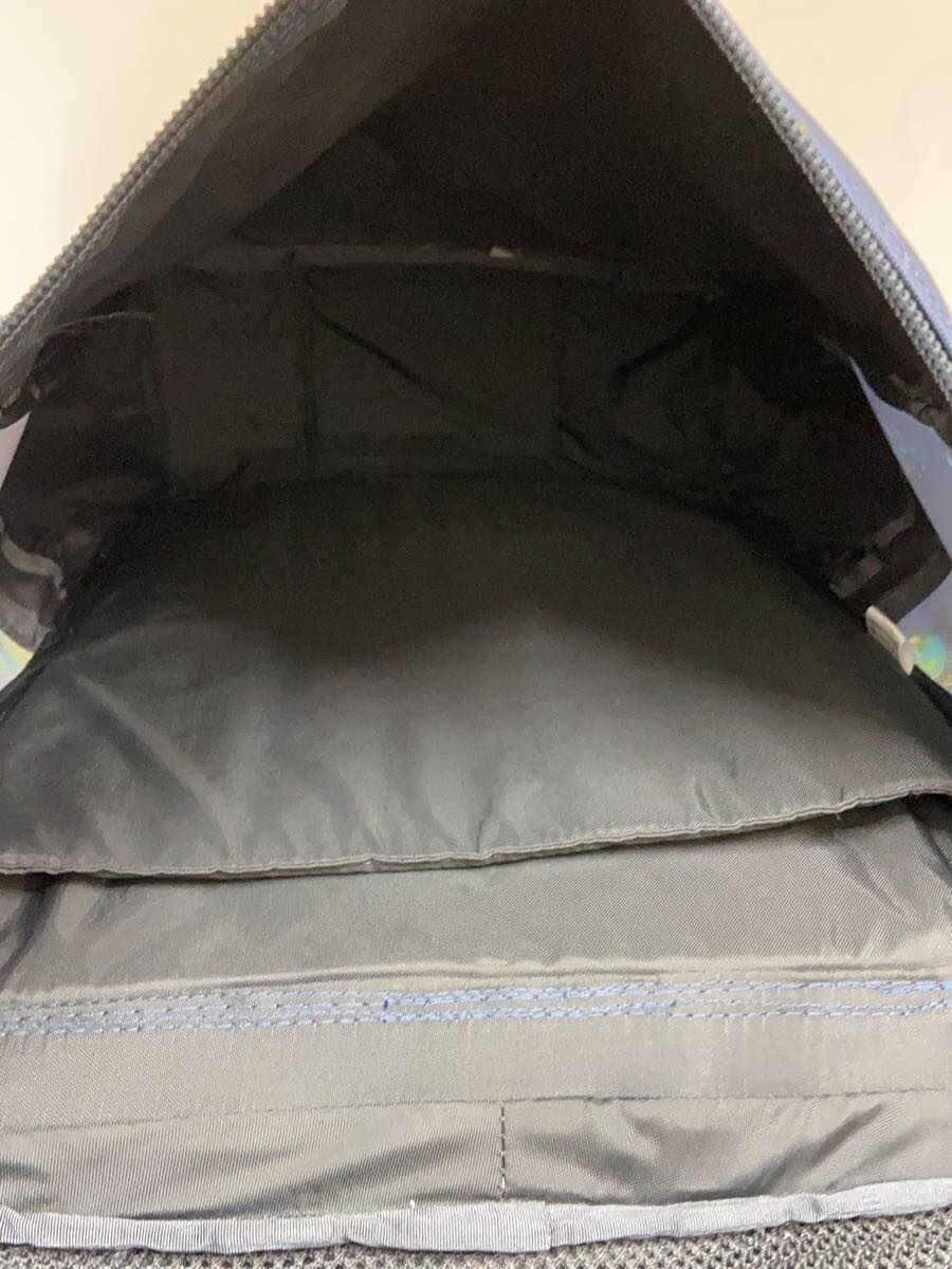 THE NORTH FACE Backpack PVC NVY All Over Pattern NM81817 6