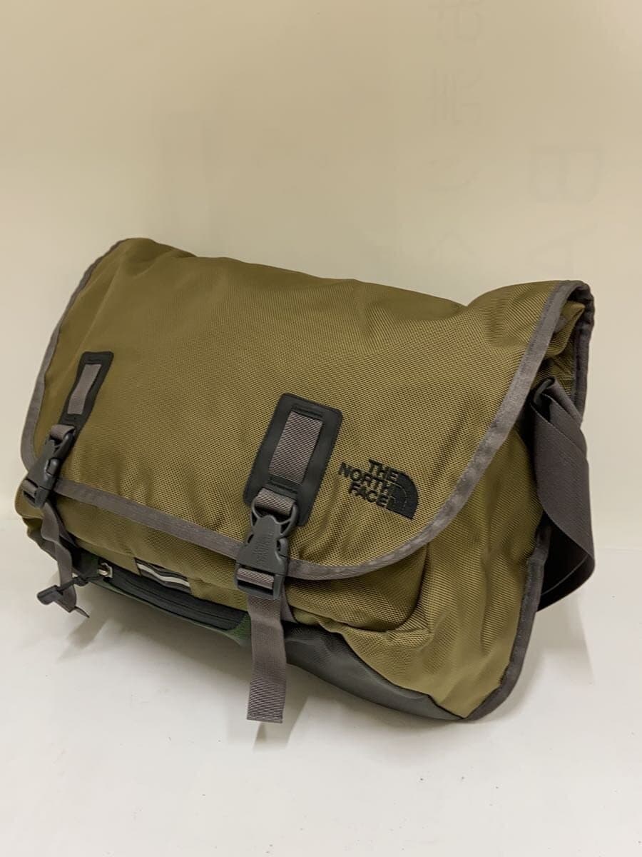 THE NORTH FACE Shoulder Bag Polyester KHK Solid ABKU372-OS 2