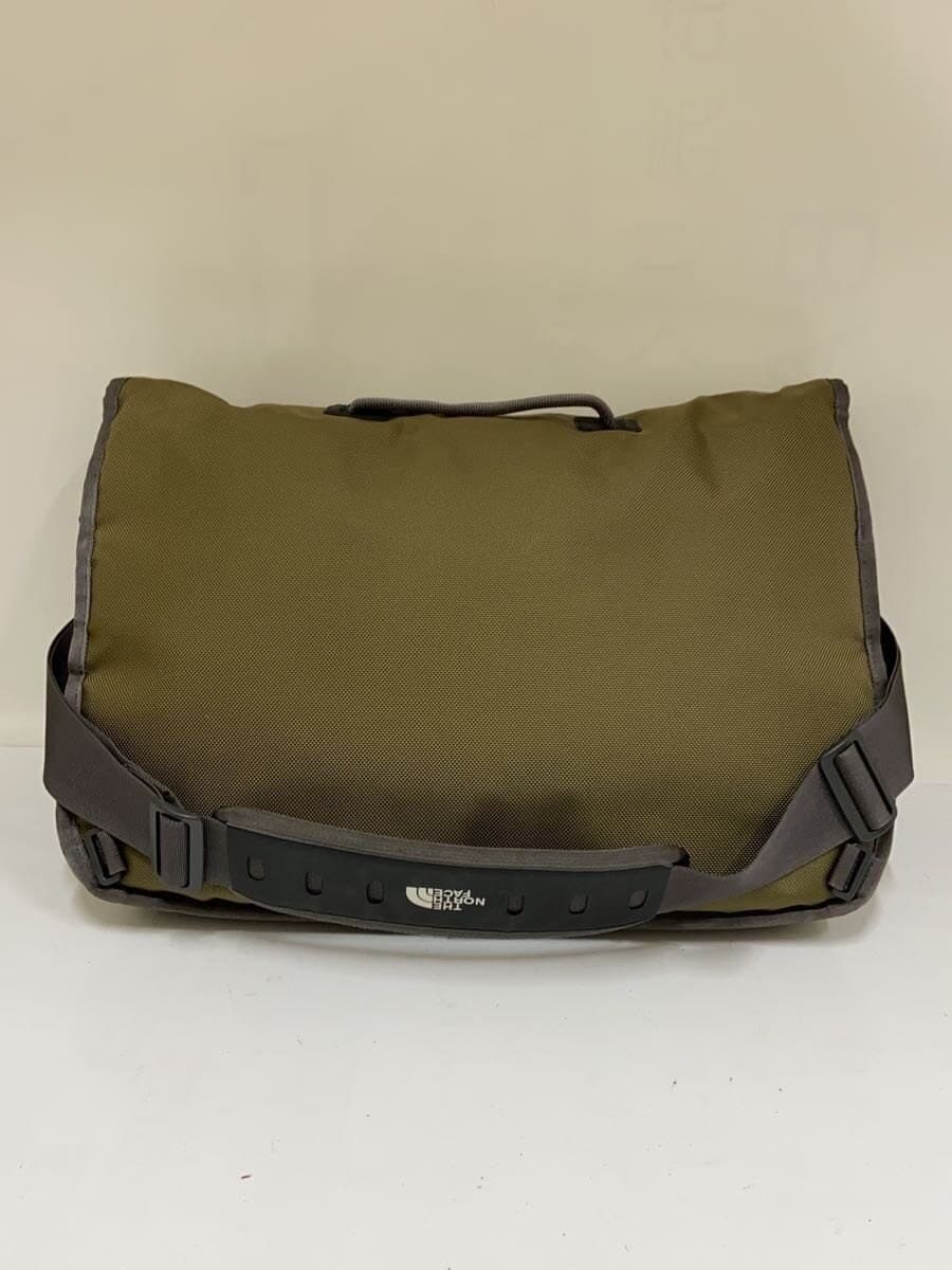THE NORTH FACE Shoulder Bag Polyester KHK Solid ABKU372-OS 3