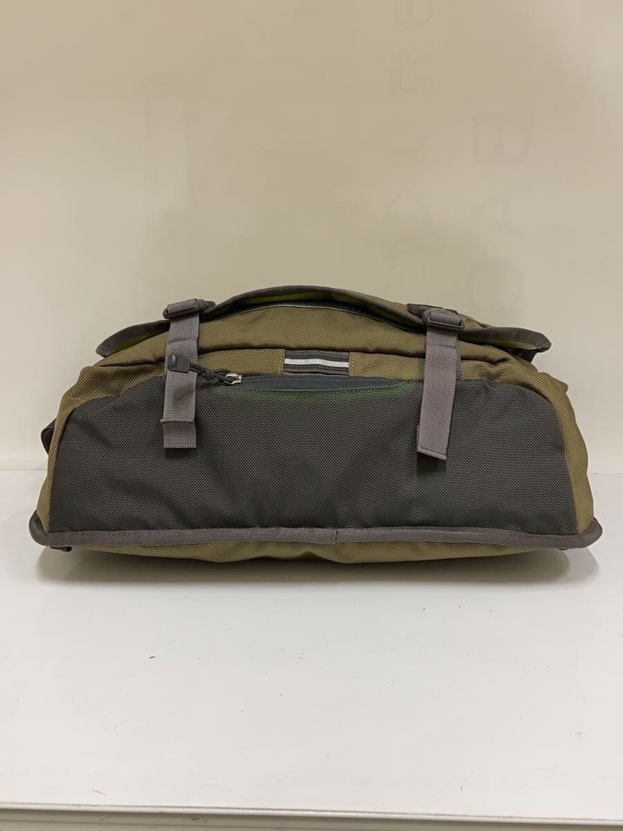 THE NORTH FACE Shoulder Bag Polyester KHK Solid ABKU372-OS 4