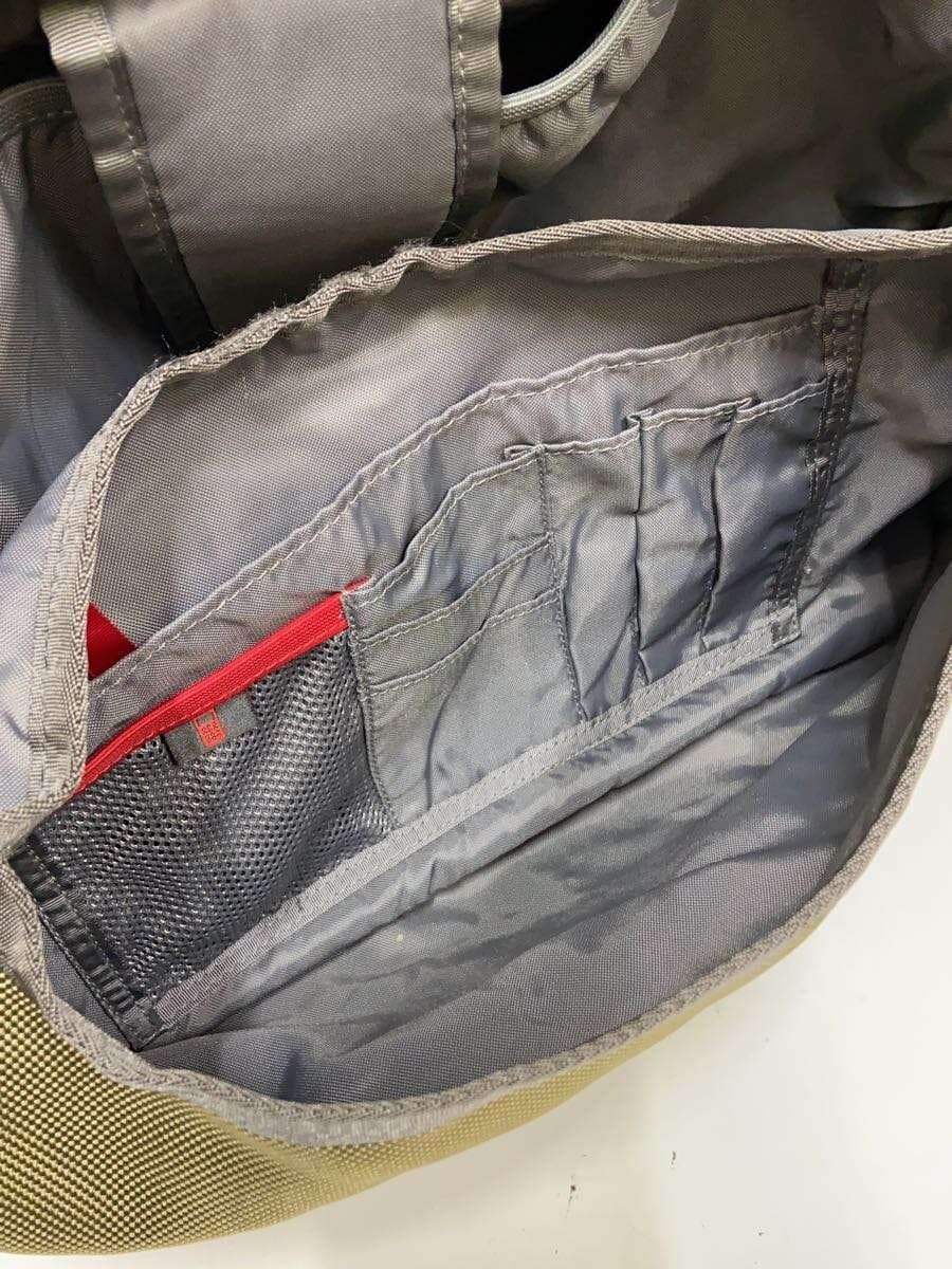 THE NORTH FACE Shoulder Bag Polyester KHK Solid ABKU372-OS 7