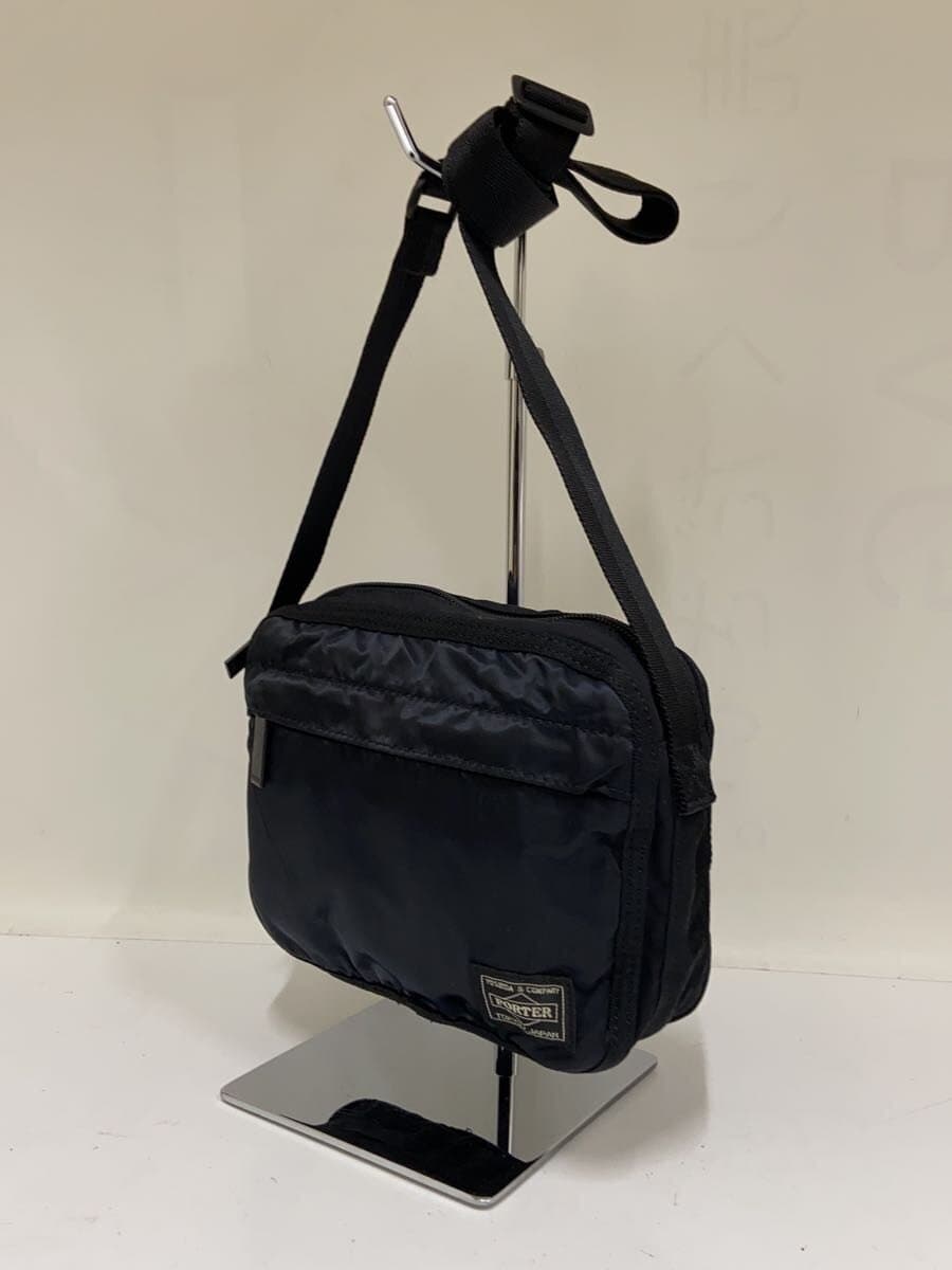 PORTER Shoulder Bag Nylon BLK 690-17849 2