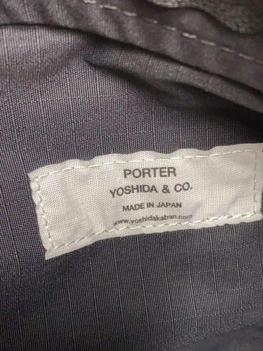 PORTER Shoulder Bag Nylon BLK 690-17849 5