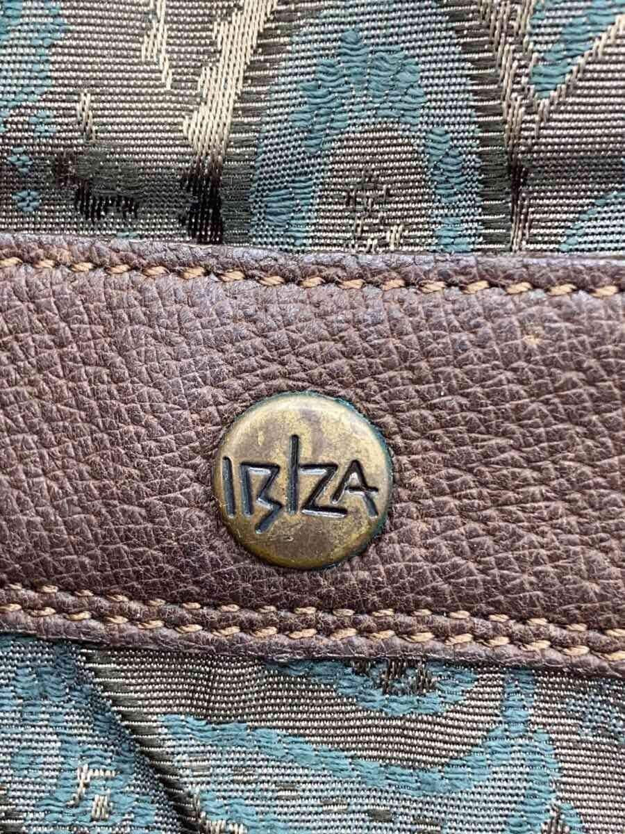 IBIZA clutch bag leather 5