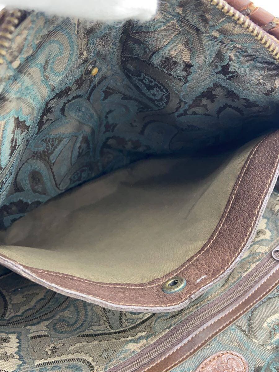 IBIZA clutch bag leather 7