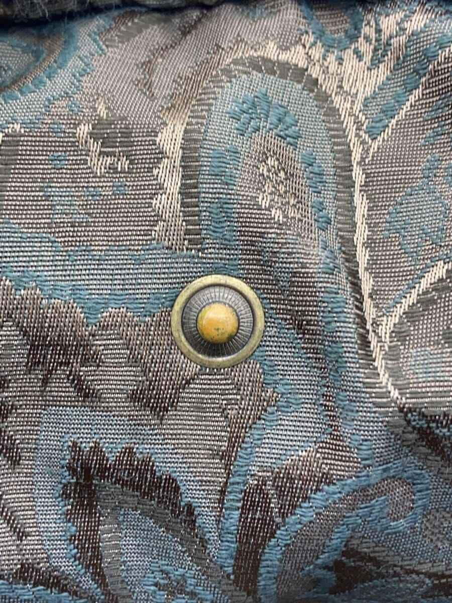 IBIZA clutch bag leather 8