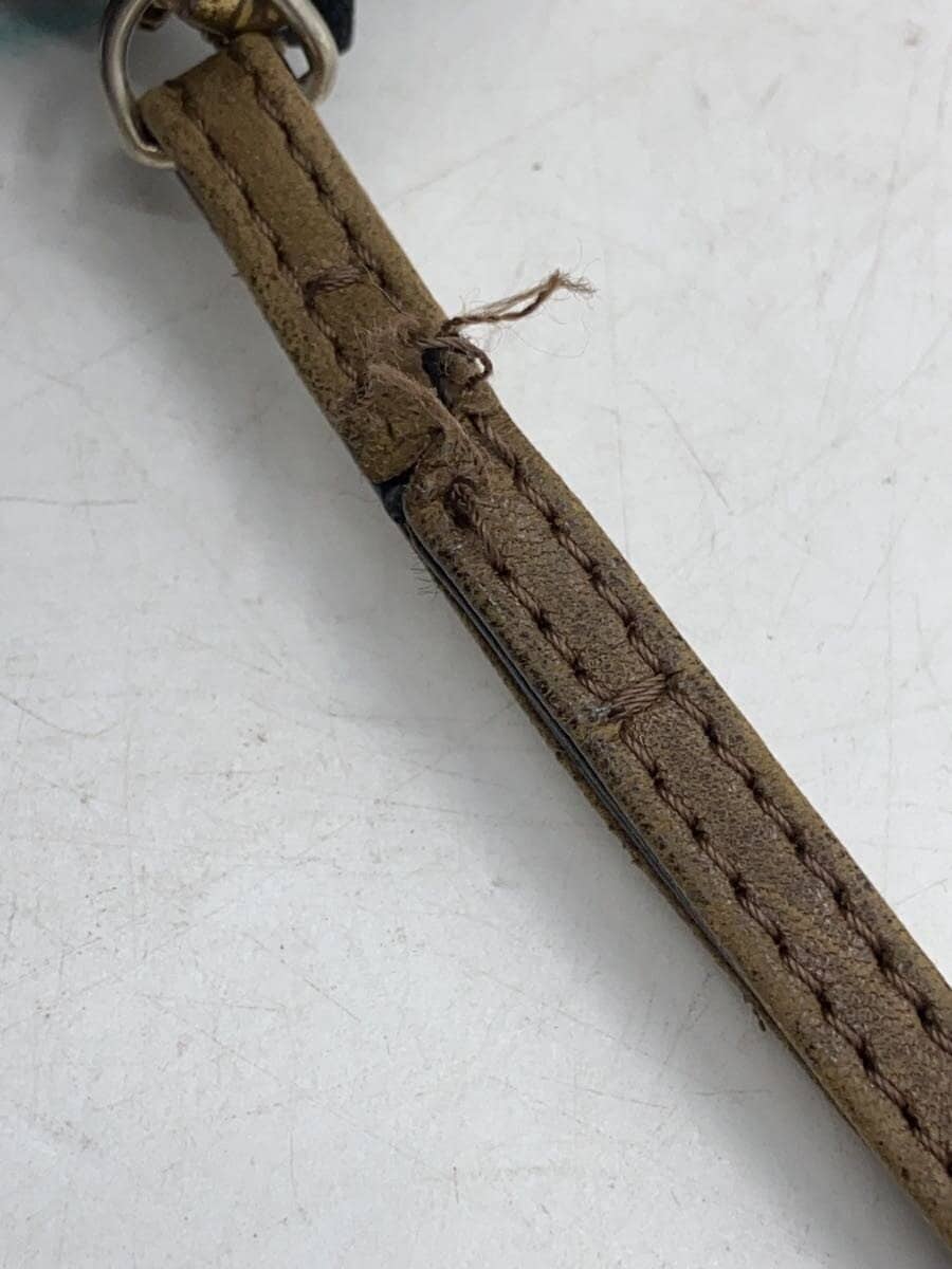 SEE BY CHLOE shoulder bag leather BLK 7