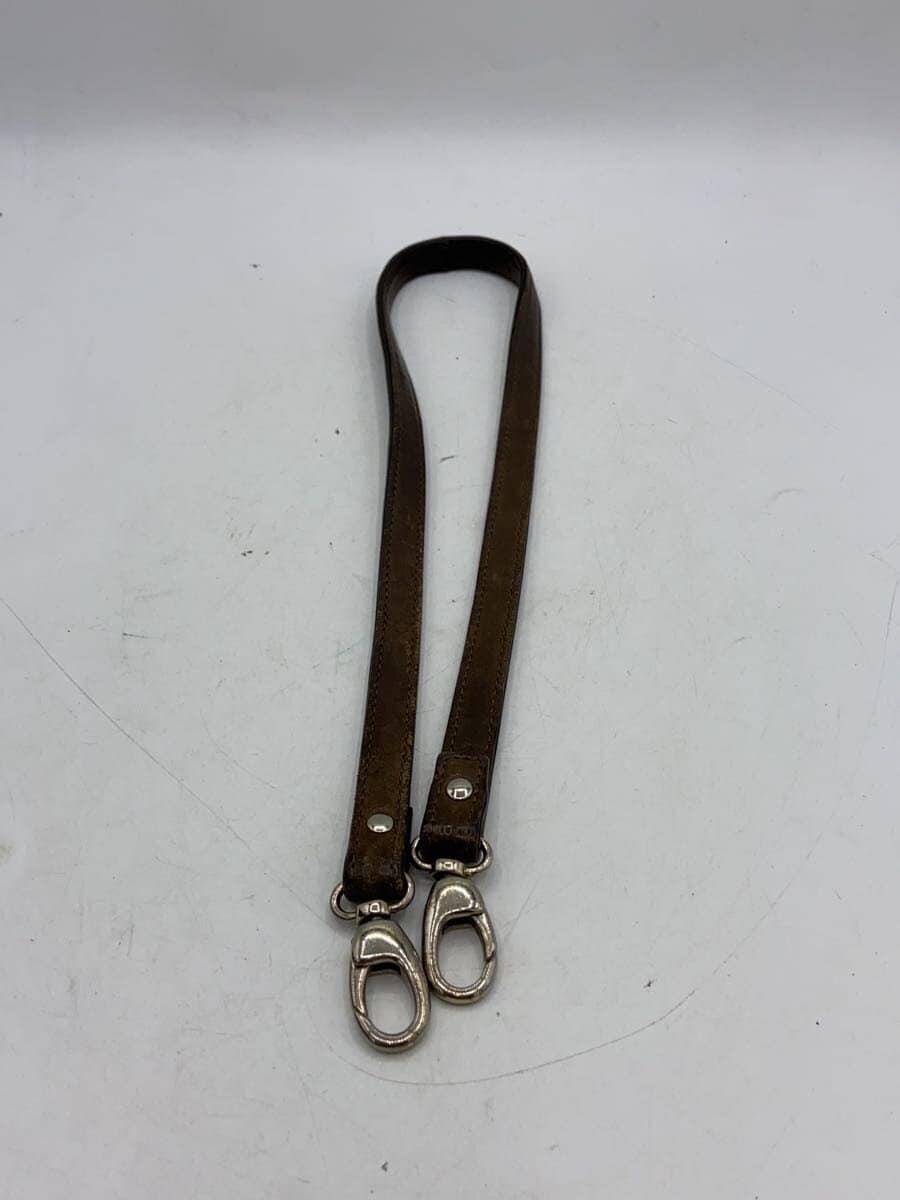 SEE BY CHLOE shoulder bag leather BLK 8