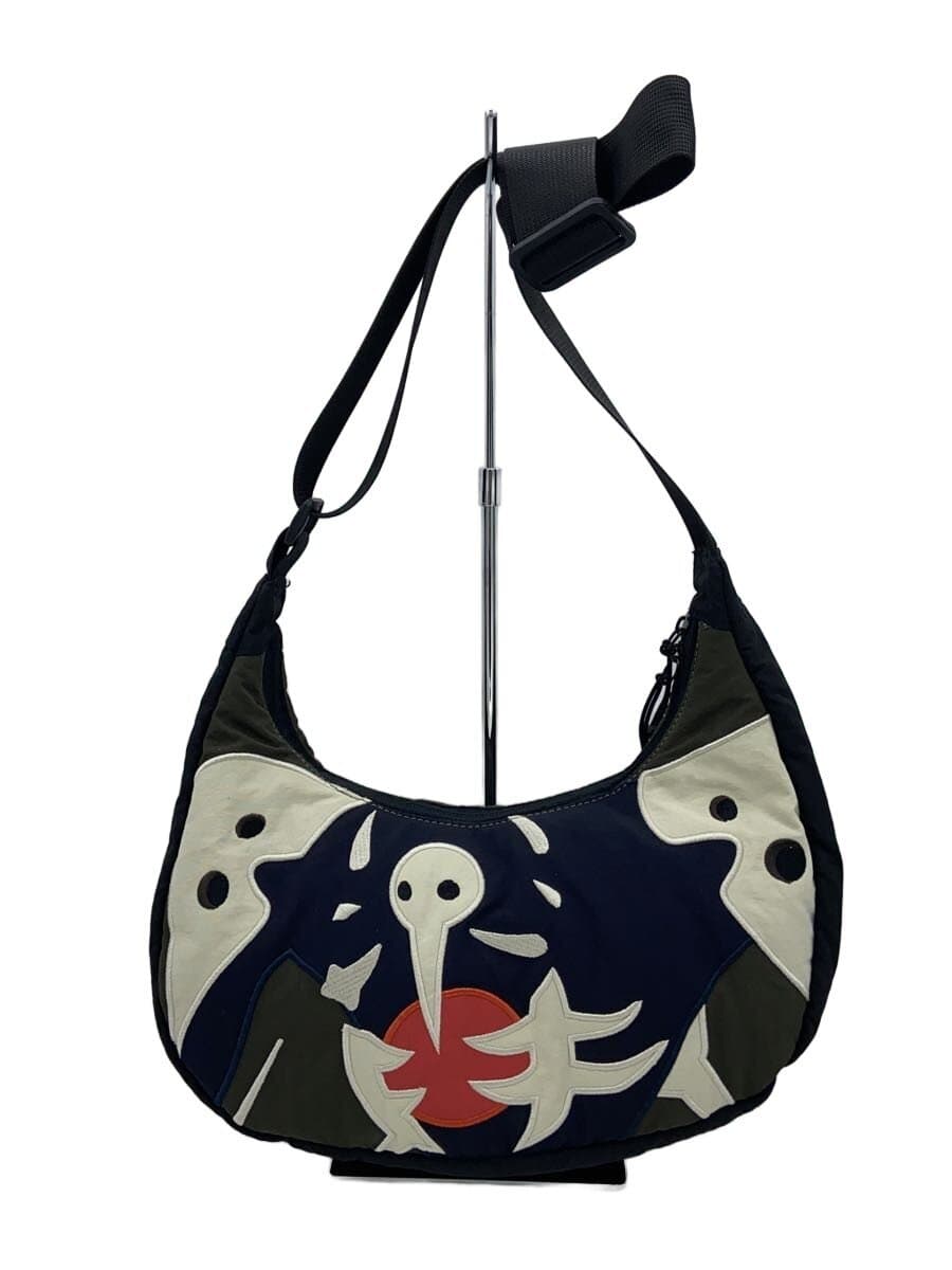 graniph shoulder bag -- BLK