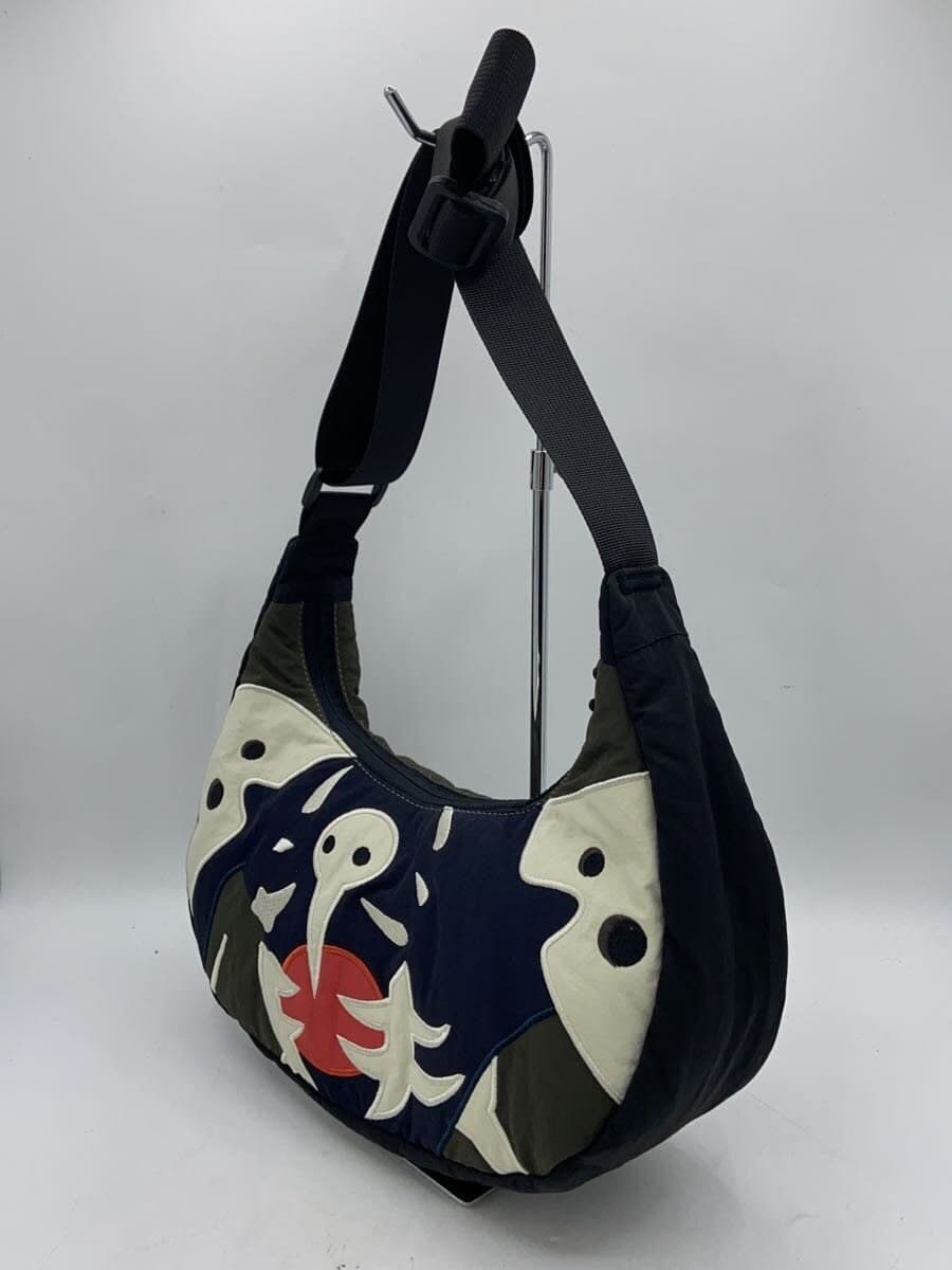 graniph shoulder bag -- BLK 2