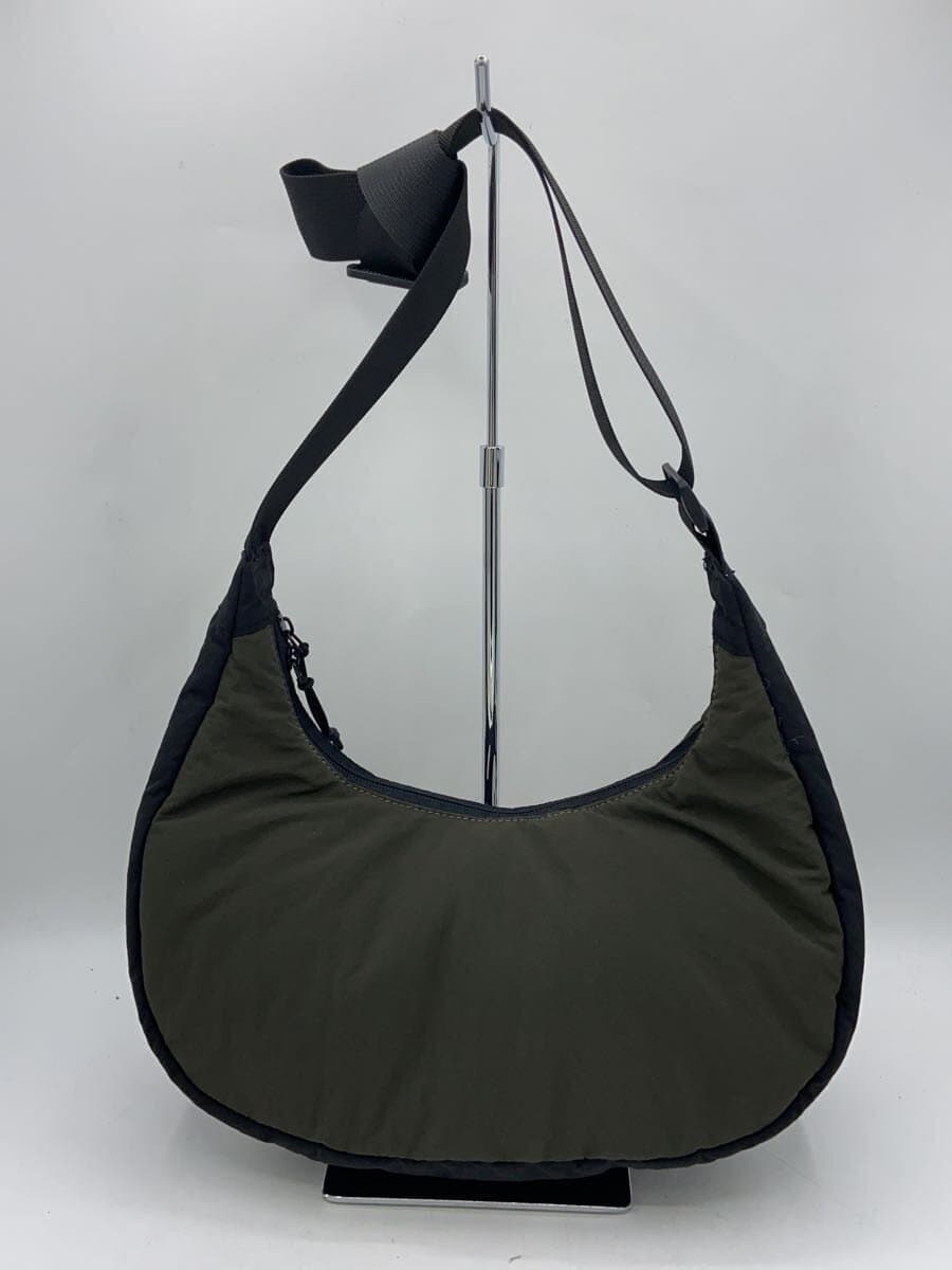 graniph shoulder bag -- BLK 3