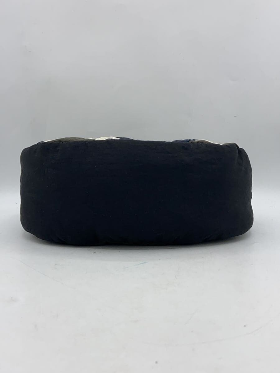 graniph shoulder bag -- BLK 4