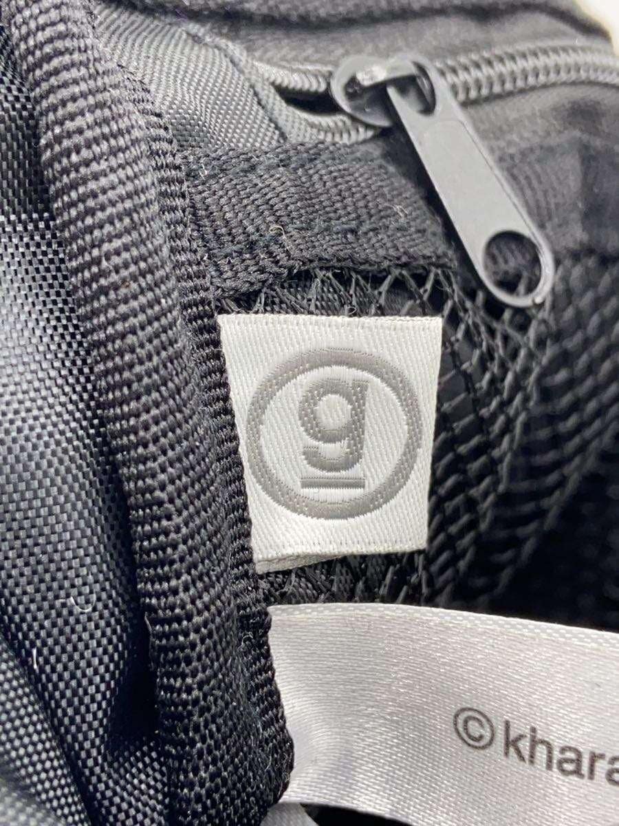 graniph shoulder bag -- BLK 5