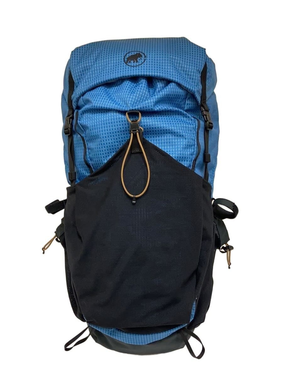 MAMMUT backpack -- BLU check Ducan32