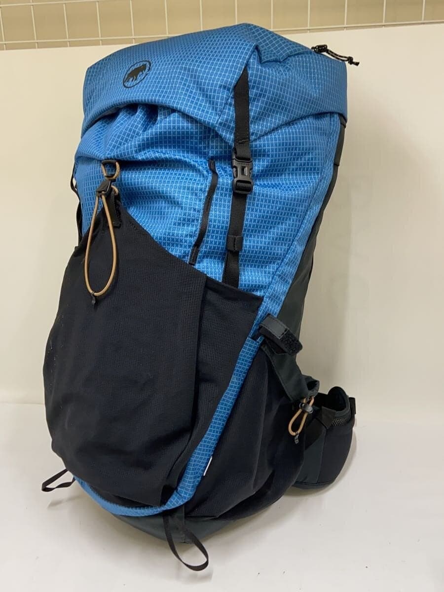 MAMMUT backpack -- BLU check Ducan32 2