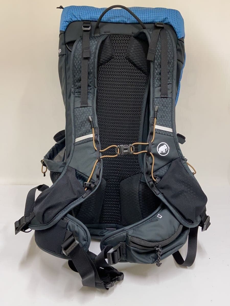MAMMUT backpack -- BLU check Ducan32 3