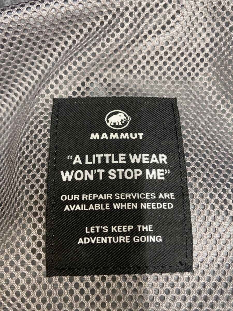 MAMMUT backpack -- BLU check Ducan32 5