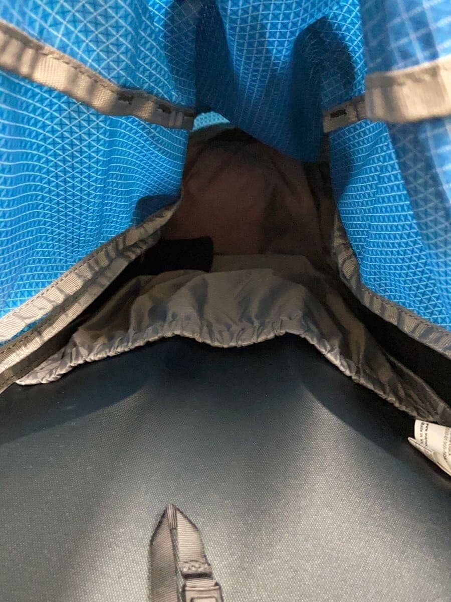 MAMMUT backpack -- BLU check Ducan32 6