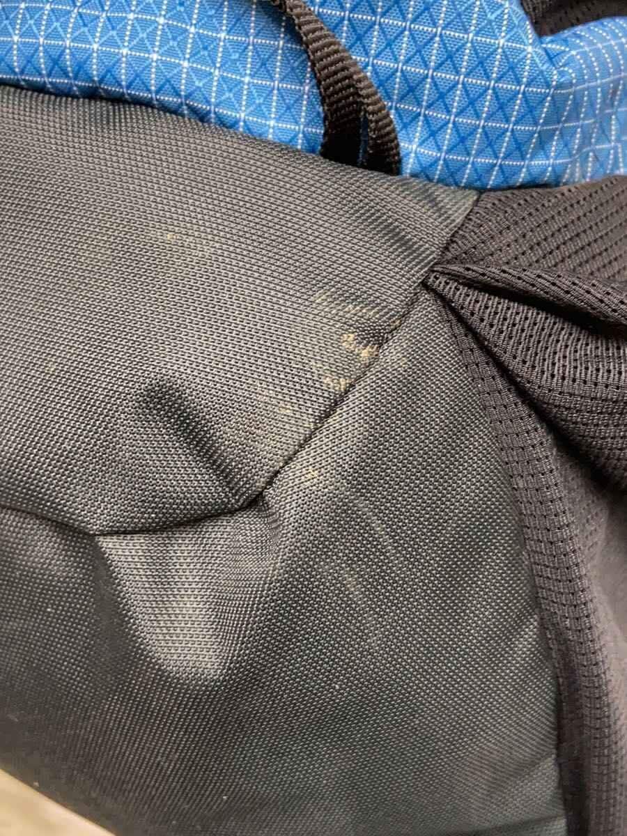 MAMMUT backpack -- BLU check Ducan32 7