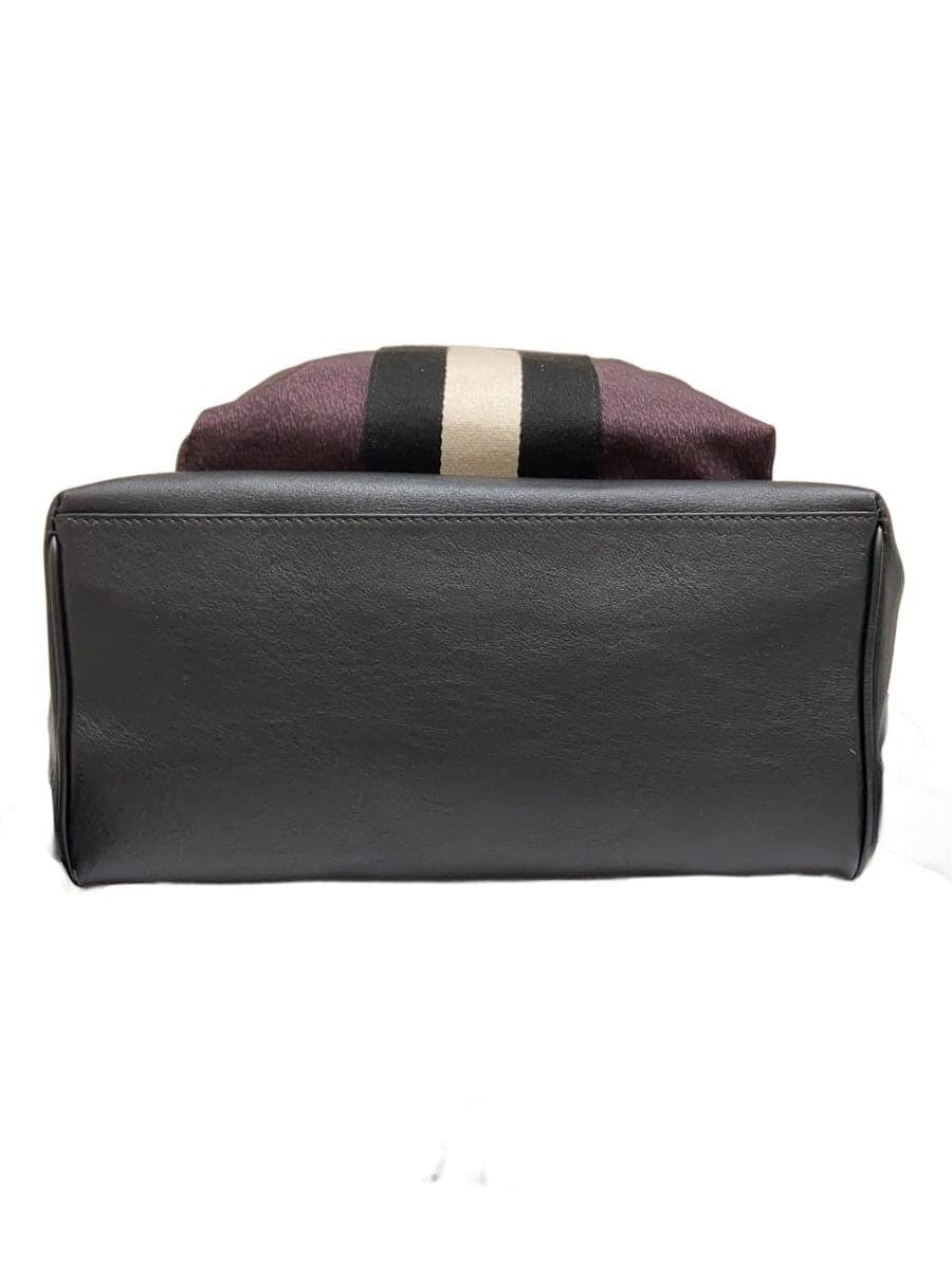 BALLY Backpack Nylon PUP 4