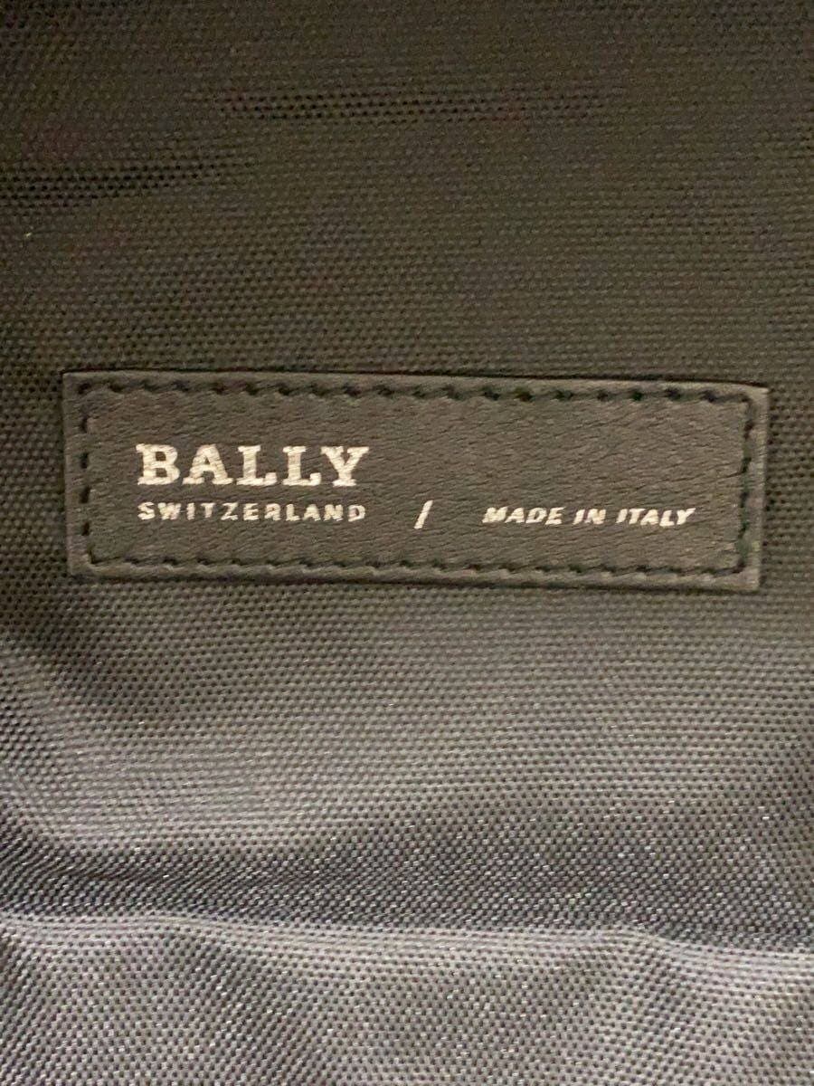 BALLY Backpack Nylon PUP 5