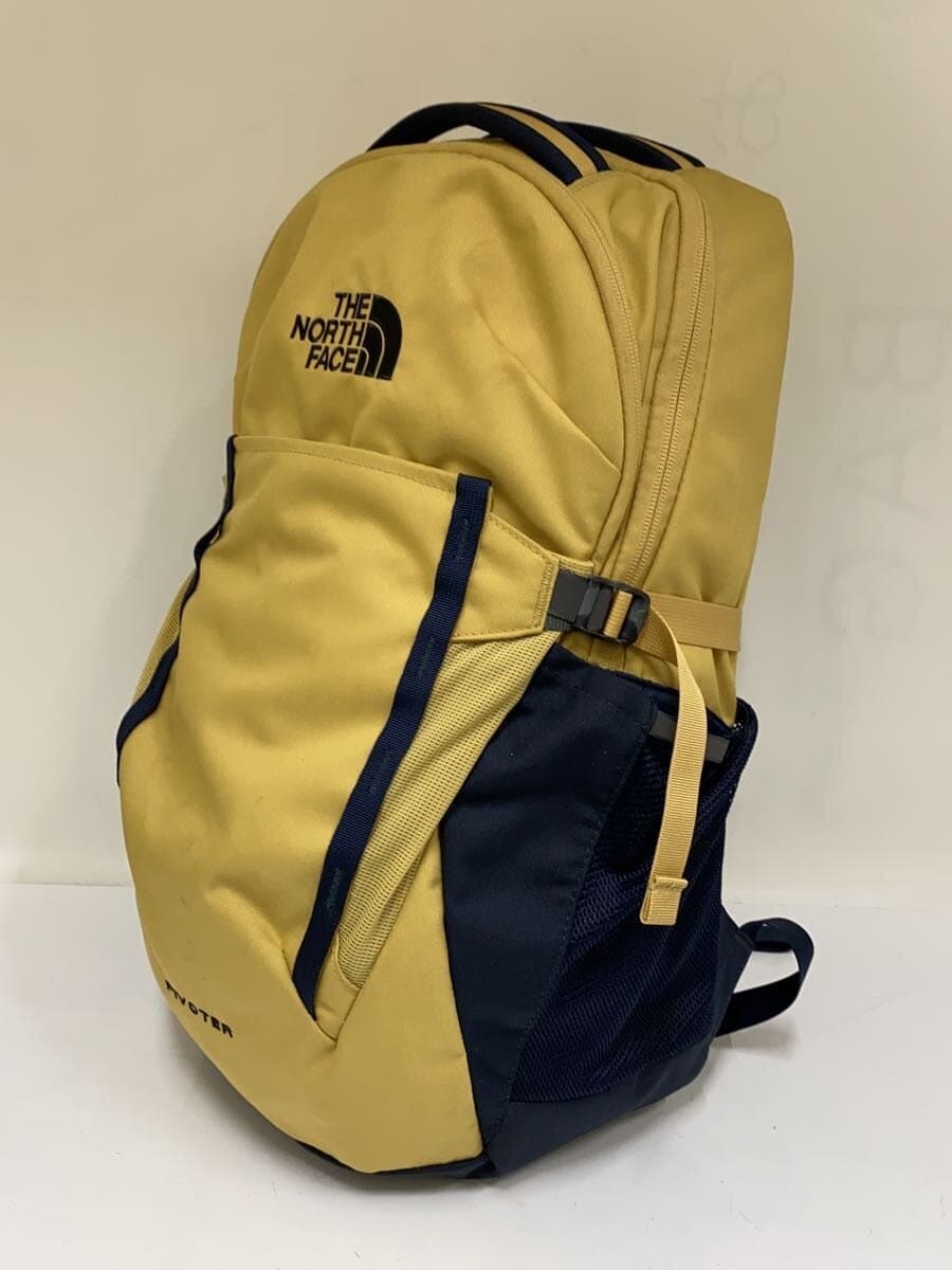 THE NORTH FACE backpack Polyester YLW nm72052 2