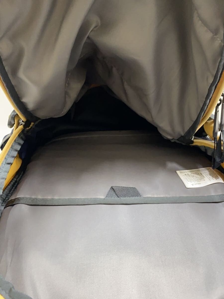 THE NORTH FACE backpack Polyester YLW nm72052 6