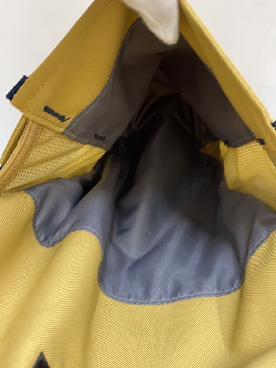 THE NORTH FACE backpack Polyester YLW nm72052 7