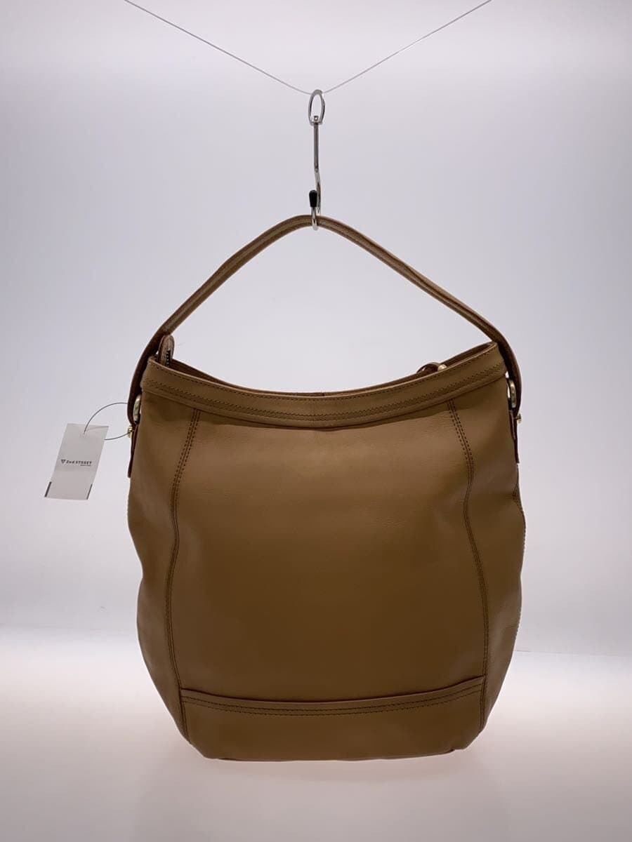 DIESEL Bag Leather BEG 3