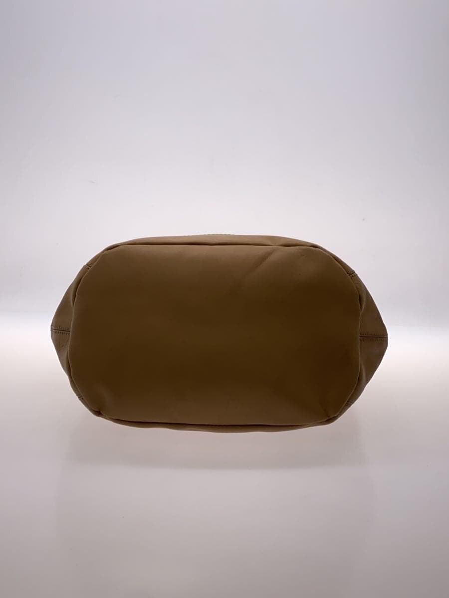 DIESEL Bag Leather BEG 4