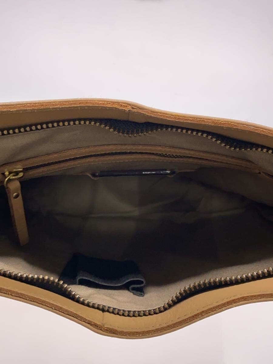 DIESEL Bag Leather BEG 6