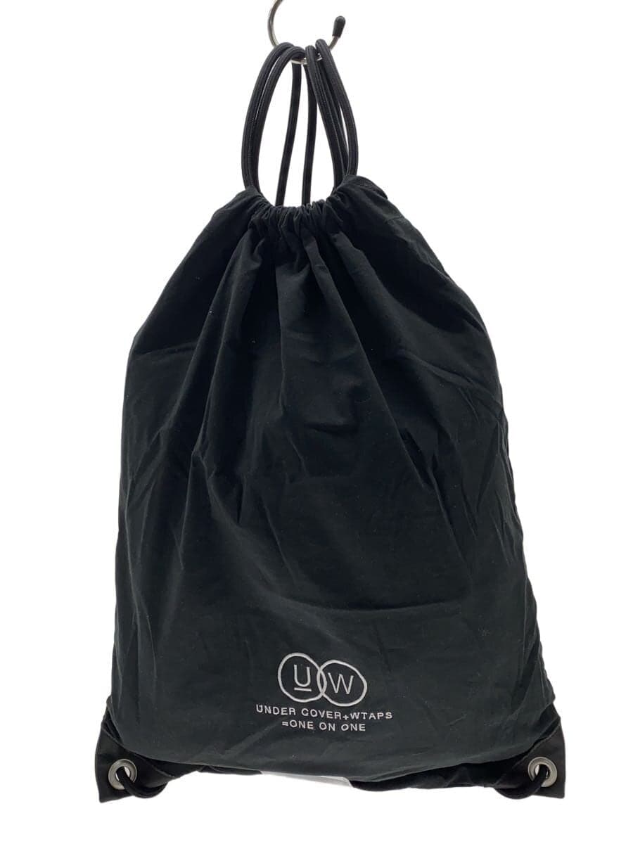 UNDERCOVER × WTAPSGYM SACK -- BLK